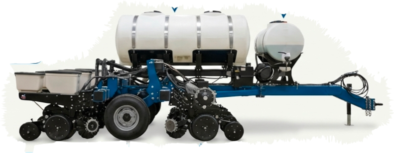 Kinze 3605 Configuration
