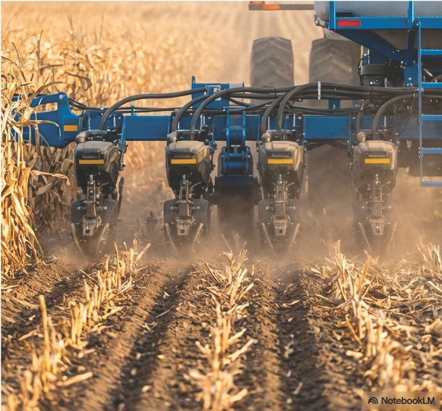 Singulation Precision