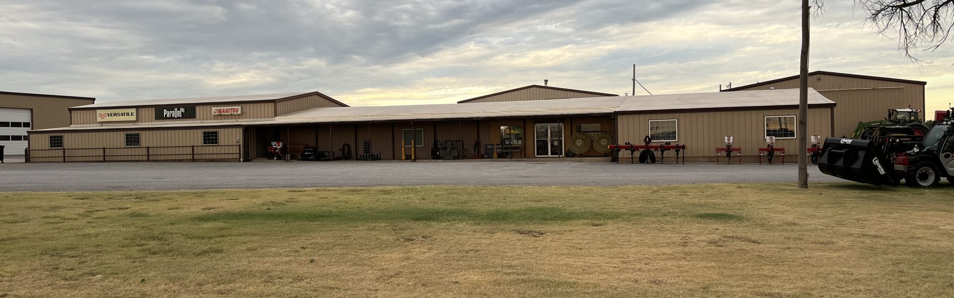 Fairview, OK location