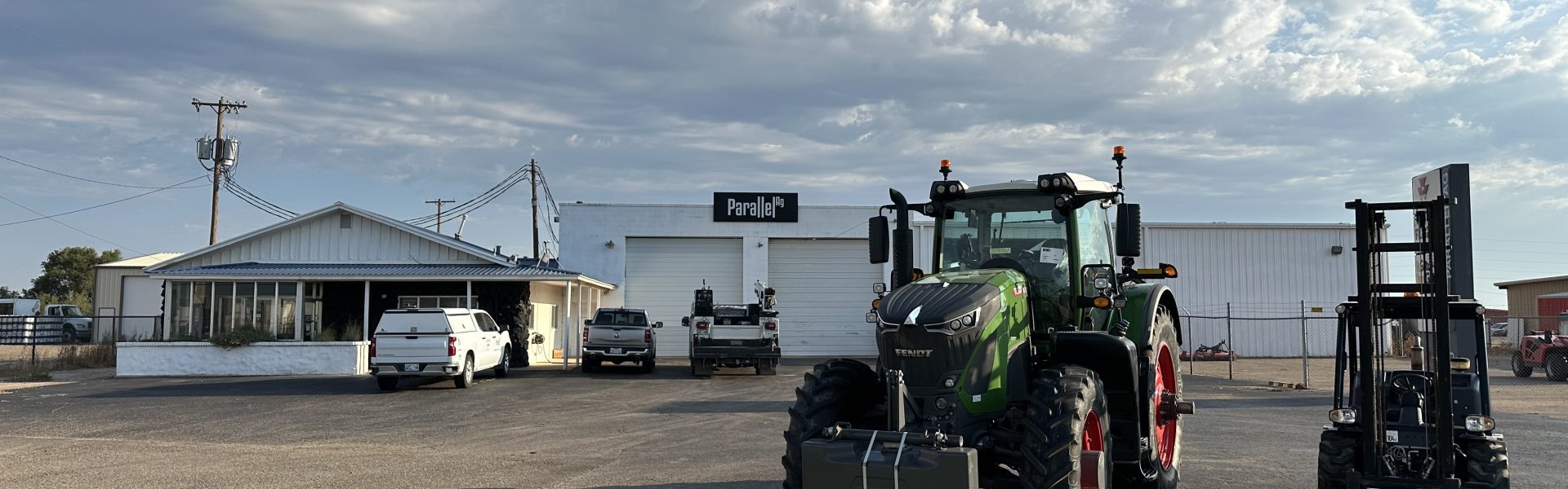 Parallel Ag Lubbock TX location