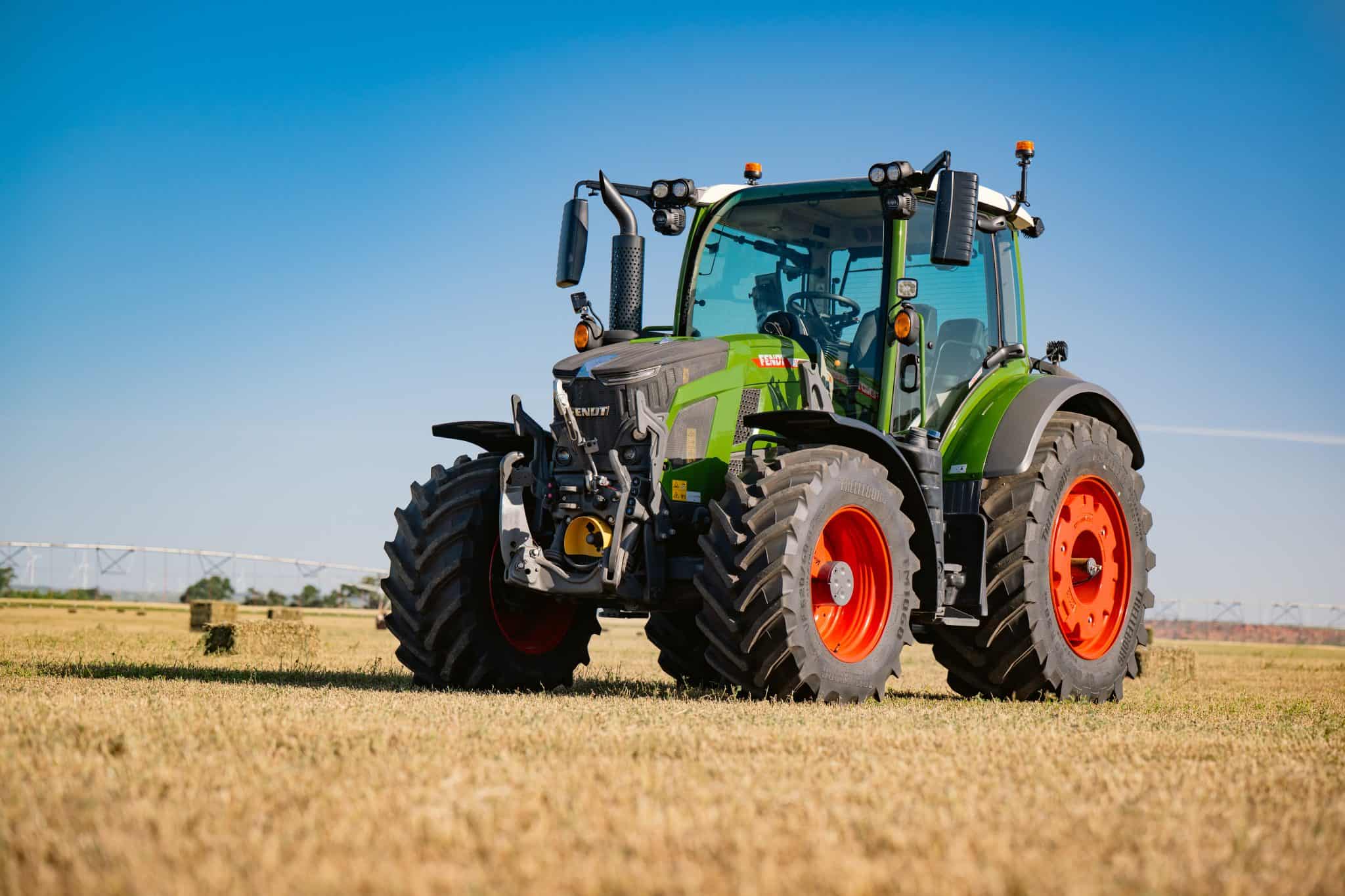 Fendt 500 Vario