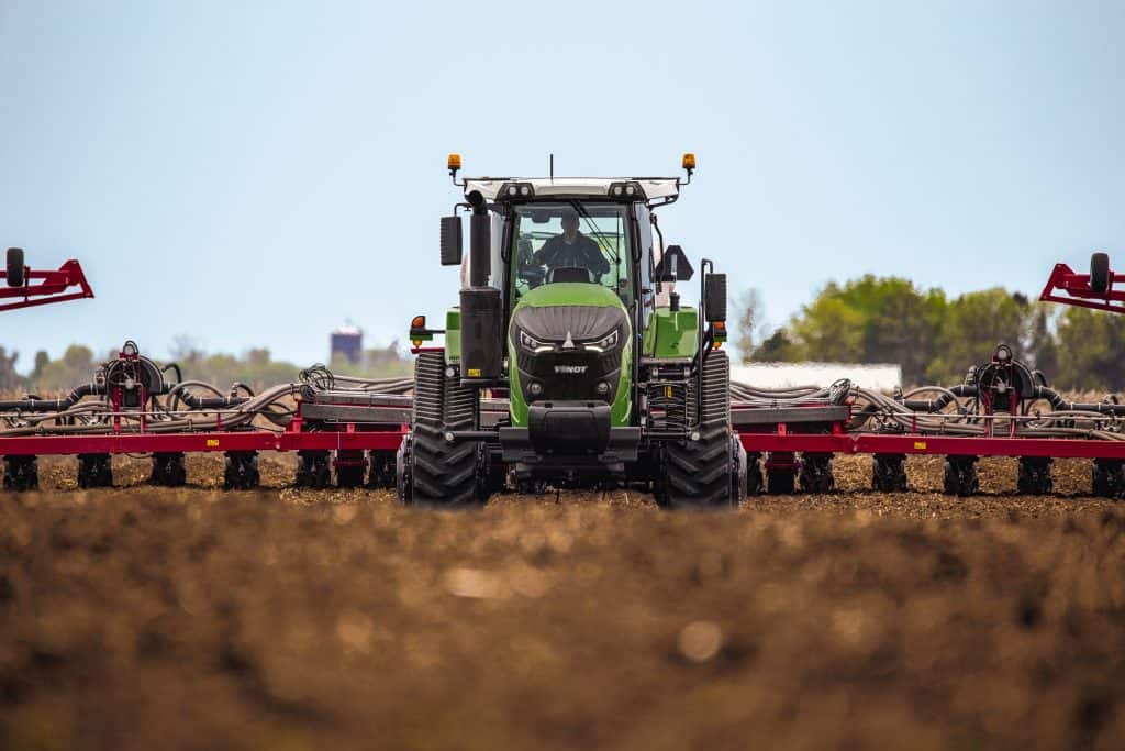 Fendt 900 MT