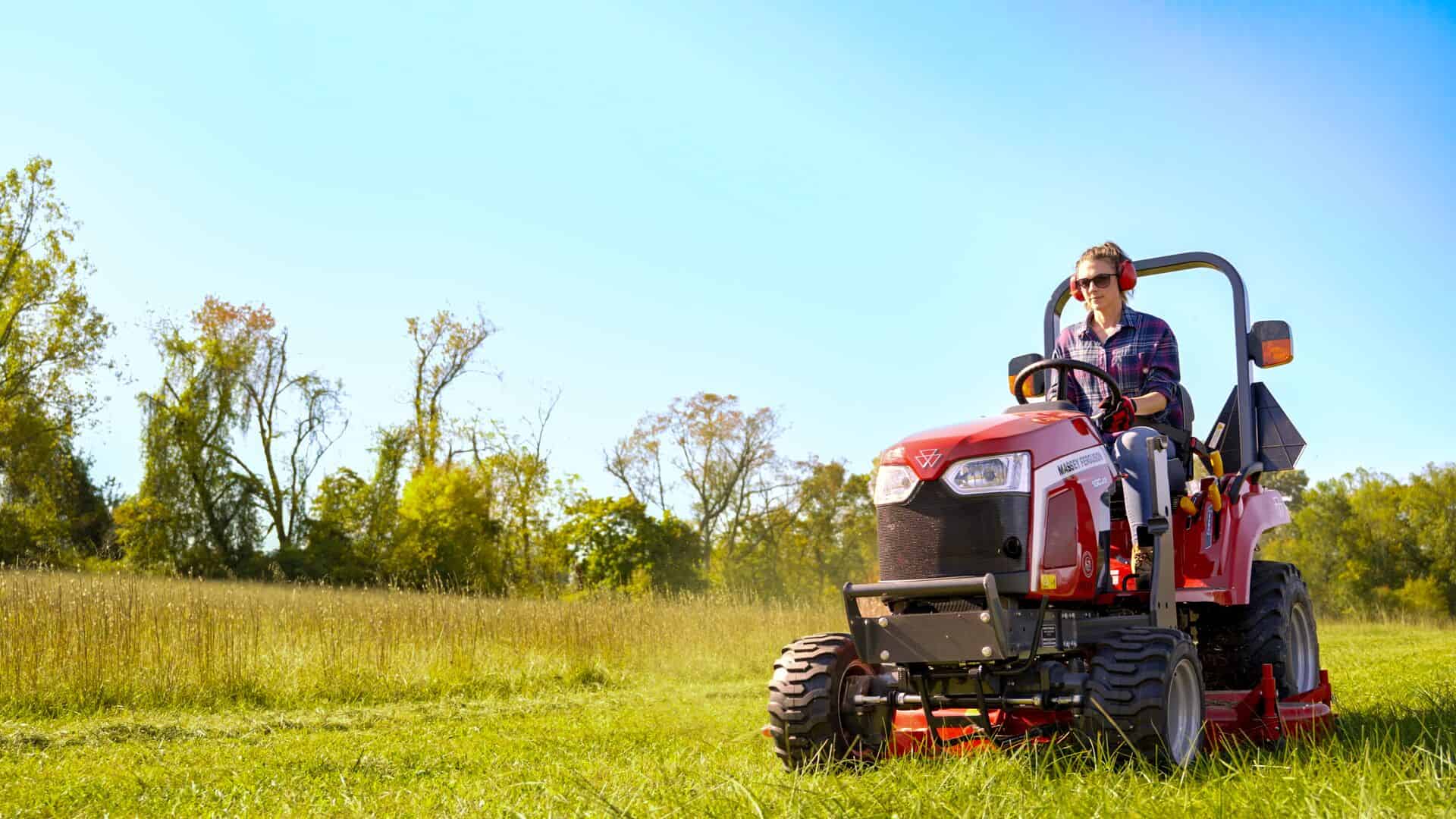 Parallel Agmachinery 1GC Series Sub Compact Tractors | Parallel Ag