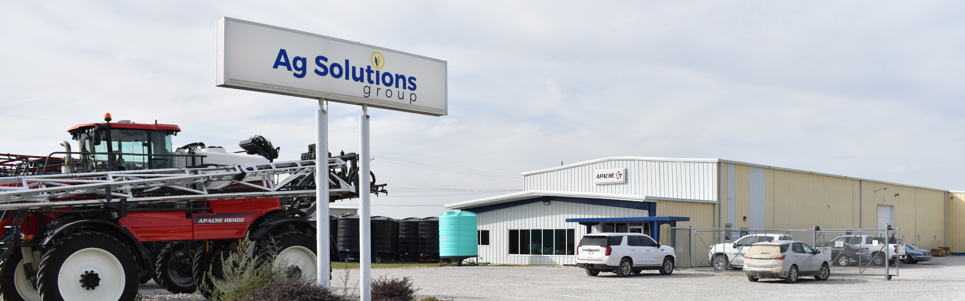 Fort Dodge, IA Parallel Ag