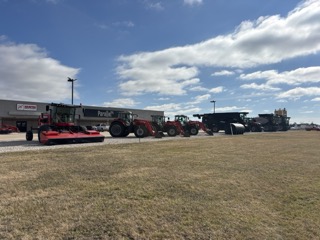 Front of Montgomery City location inventory