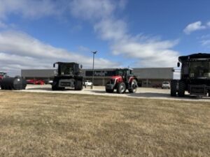 Front of Montgomery City location