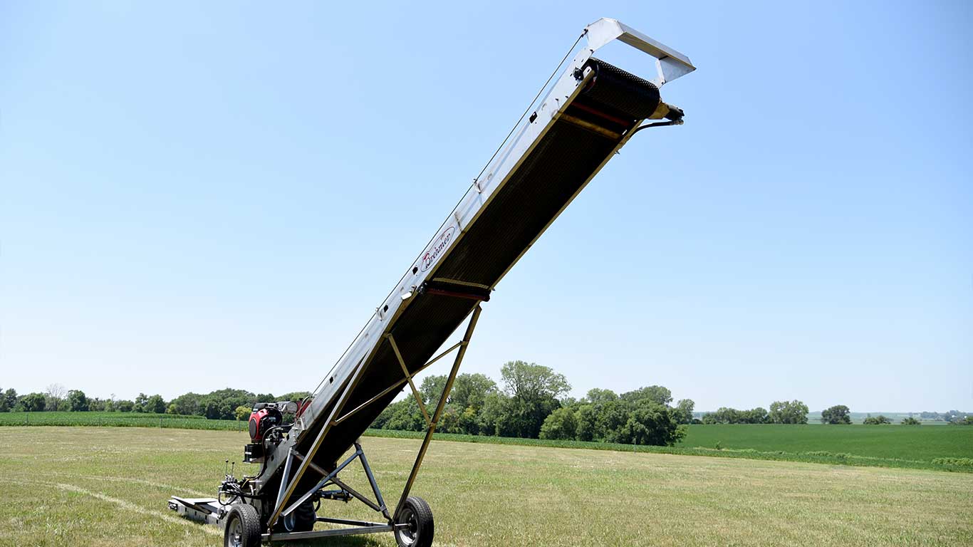Parallel Agmachinery FL1024 | Parallel Ag