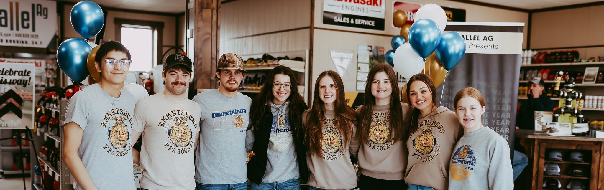 Emmetsburg FFA 2022-23