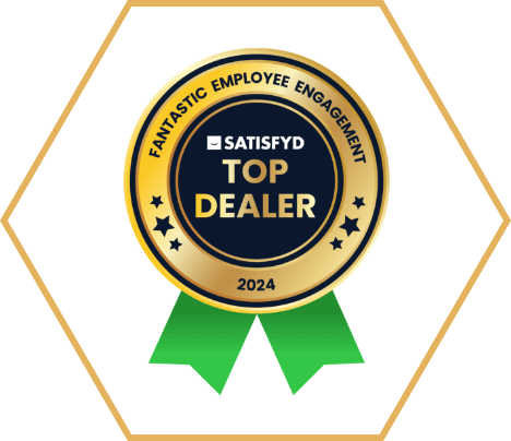 Satisfyd Top Dealer 2024