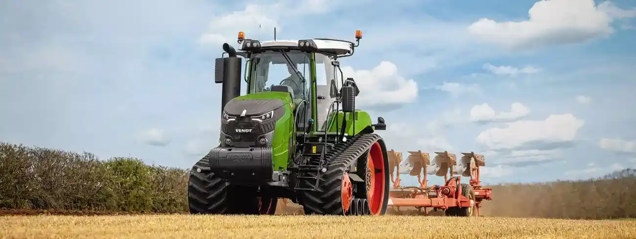 fendt equipment