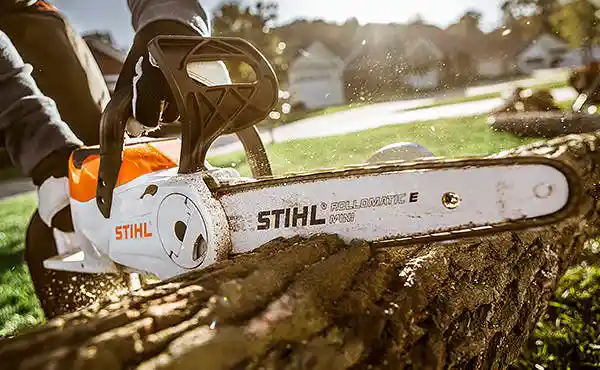 Stihl chainsaw
