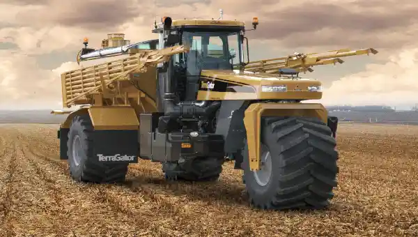 TerraGator equipment