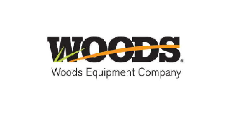 Woods Equipment Company Logo