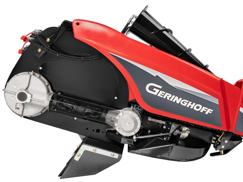 Geringhoff NorthStar corn head