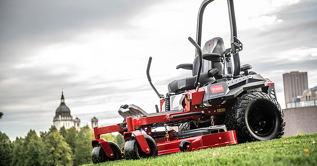 Toro ZMaster 4000