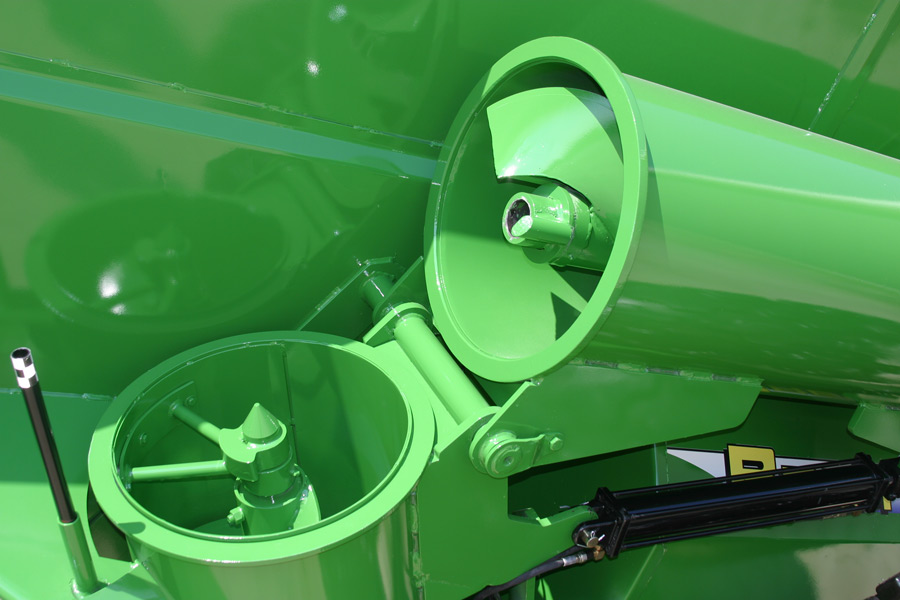 Midsize Corner-Auger