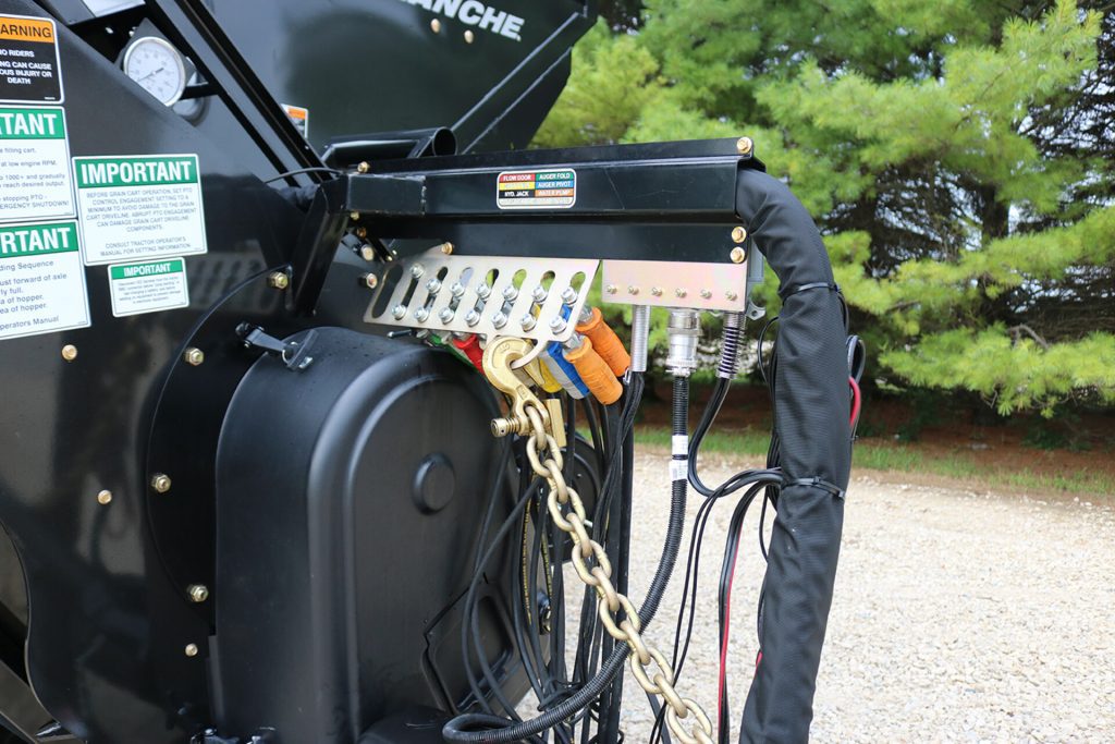 brent avalanche 1398 hose holder