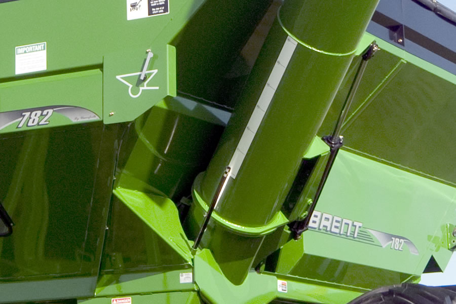 Midsize Corner-Auger