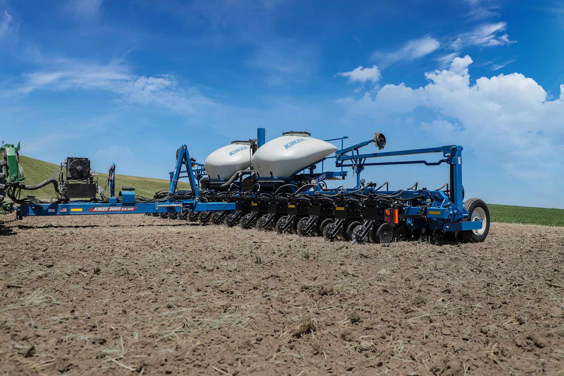 Kinze Equipment 1