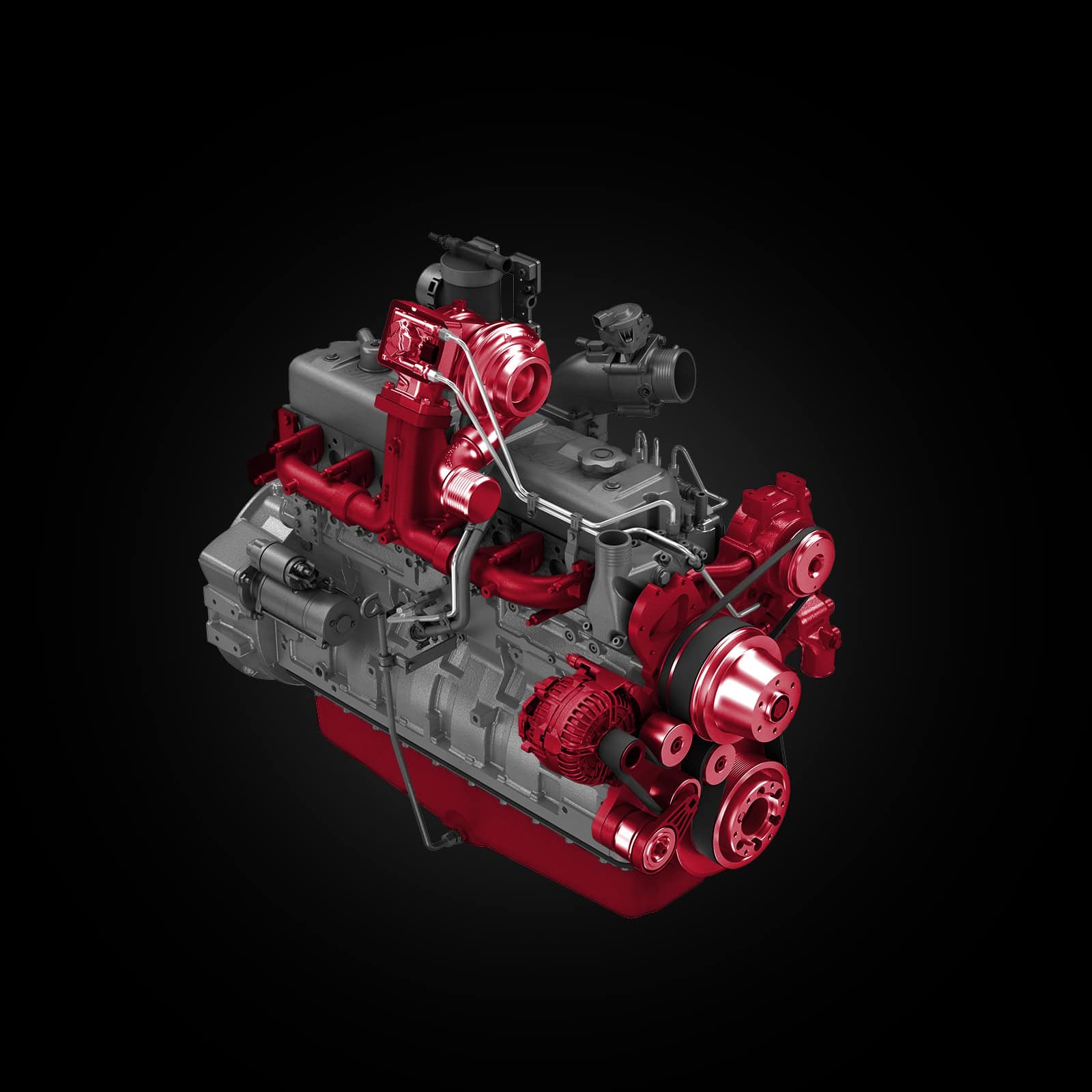 AGCO Power Engine