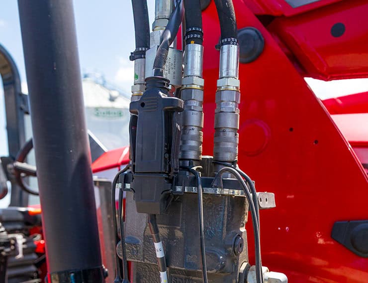 Powerful Hydraulics