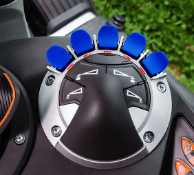More Control Over Input Costs