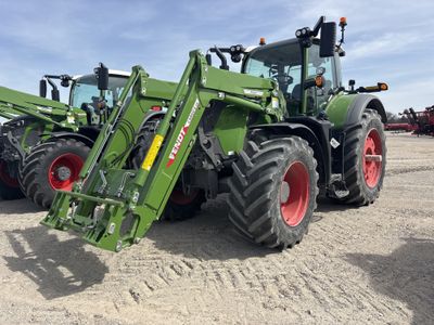 Fendt 724 Vario Gen7 in stock at Parallel Ag